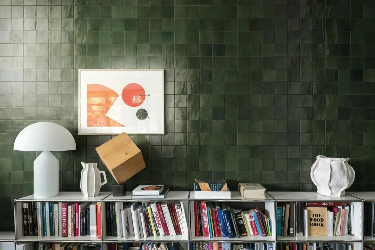Kolekcja płytek Zellige od Marazzi (brand dostępny w showroomach IH)