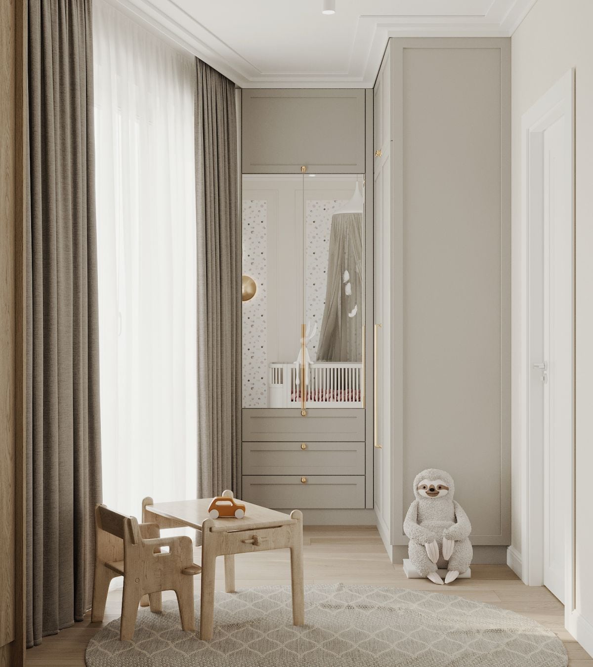 Proj.: MIKOŁAJSKAstudio