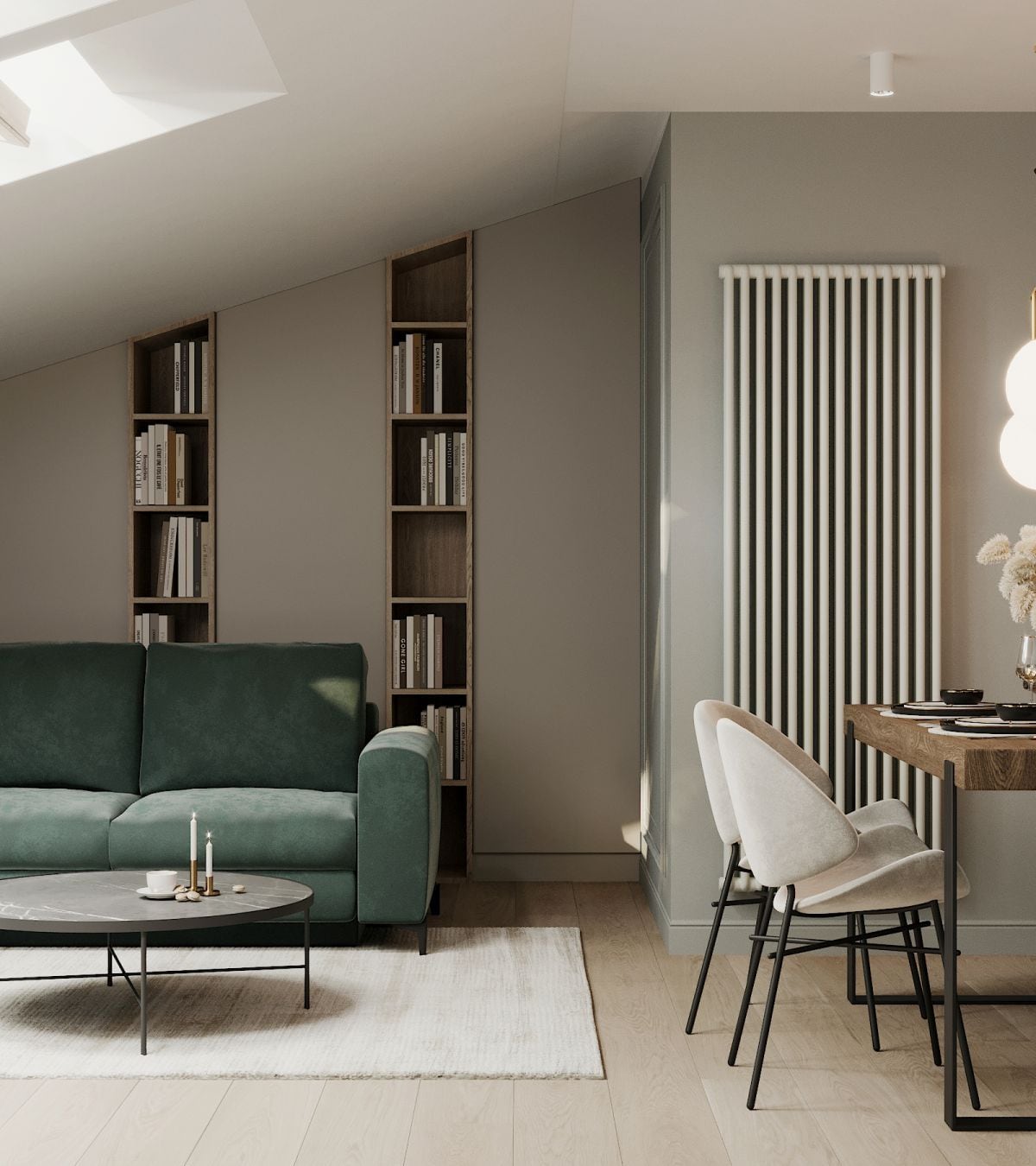 Proj.: MIKOŁAJSKAstudio