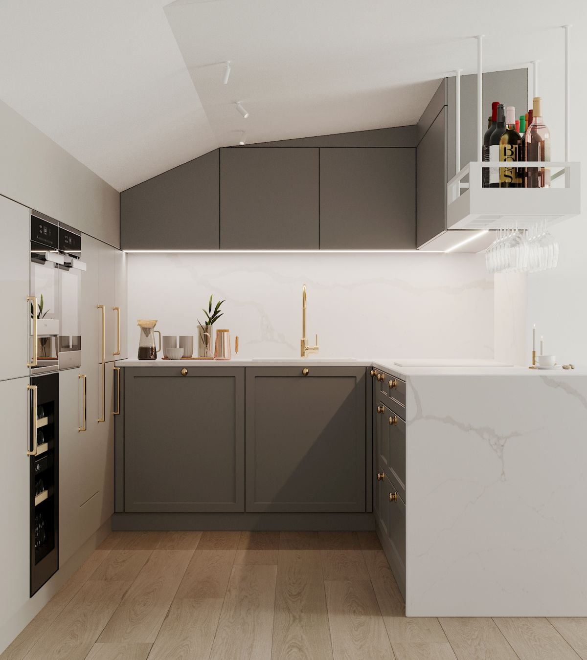 Proj.: MIKOŁAJSKAstudio
