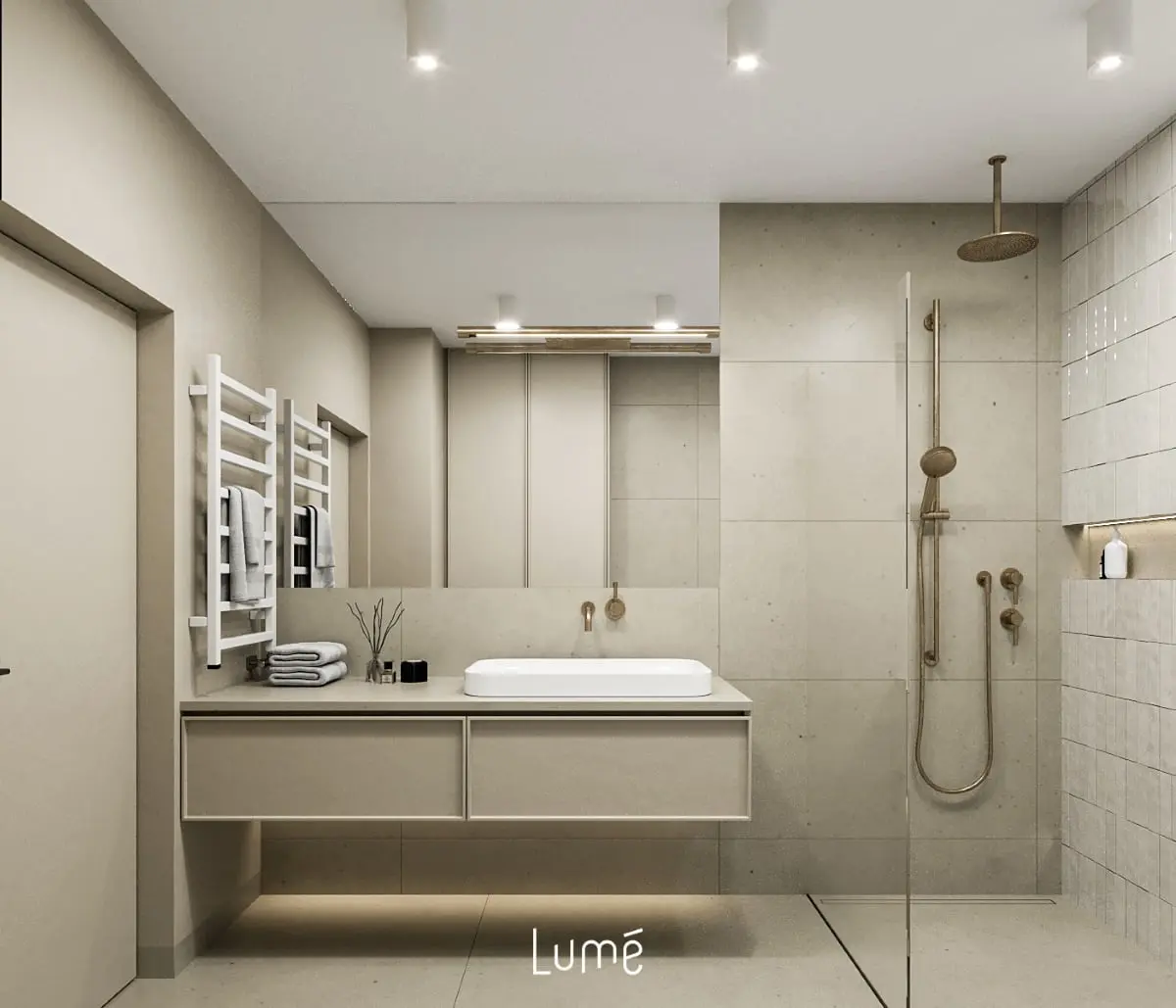 Proj.: Lumè design studio