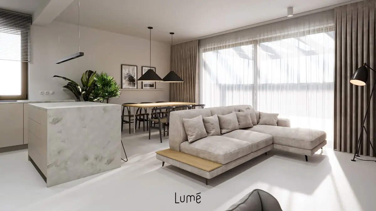 Proj.: Lumè design studio