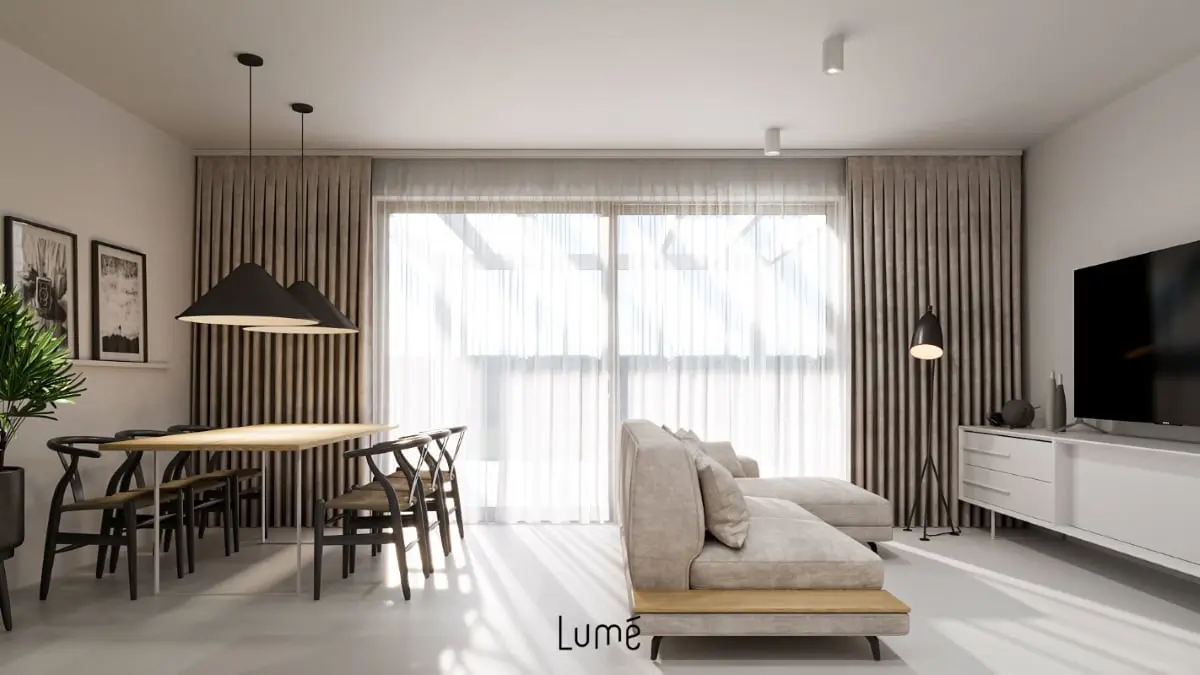Proj.: Lumè design studio