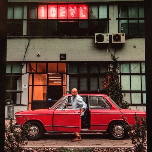 zdj. DRIVE STORY