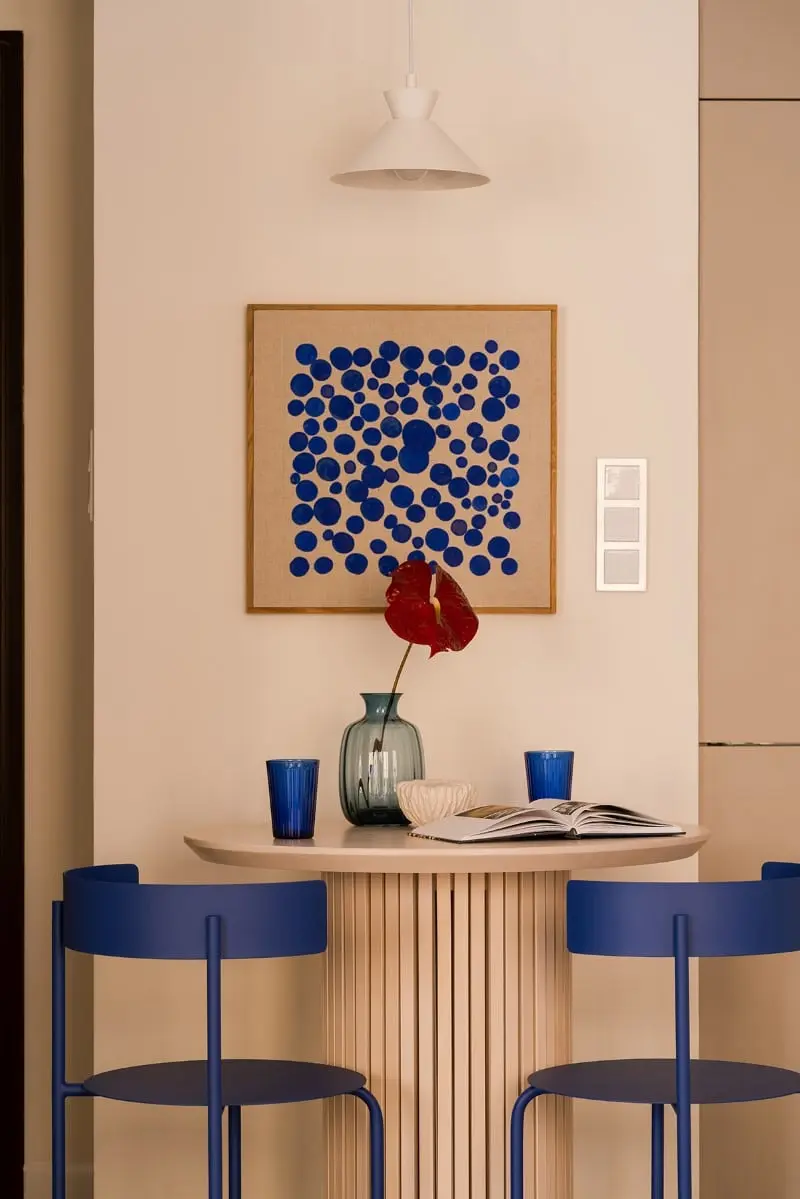 Projekt: Katarzyna Sosińska Interiors | fot. MoodAuthors
