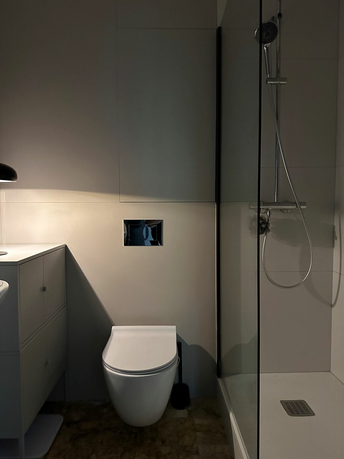 Nowa łazienka | Design: Metraż