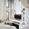 Projekt wnętrza: Anna Błaszczyk/Artewizjon | Zdjęcia: Michał Przeździk-Buczkowski/Budzik Studio