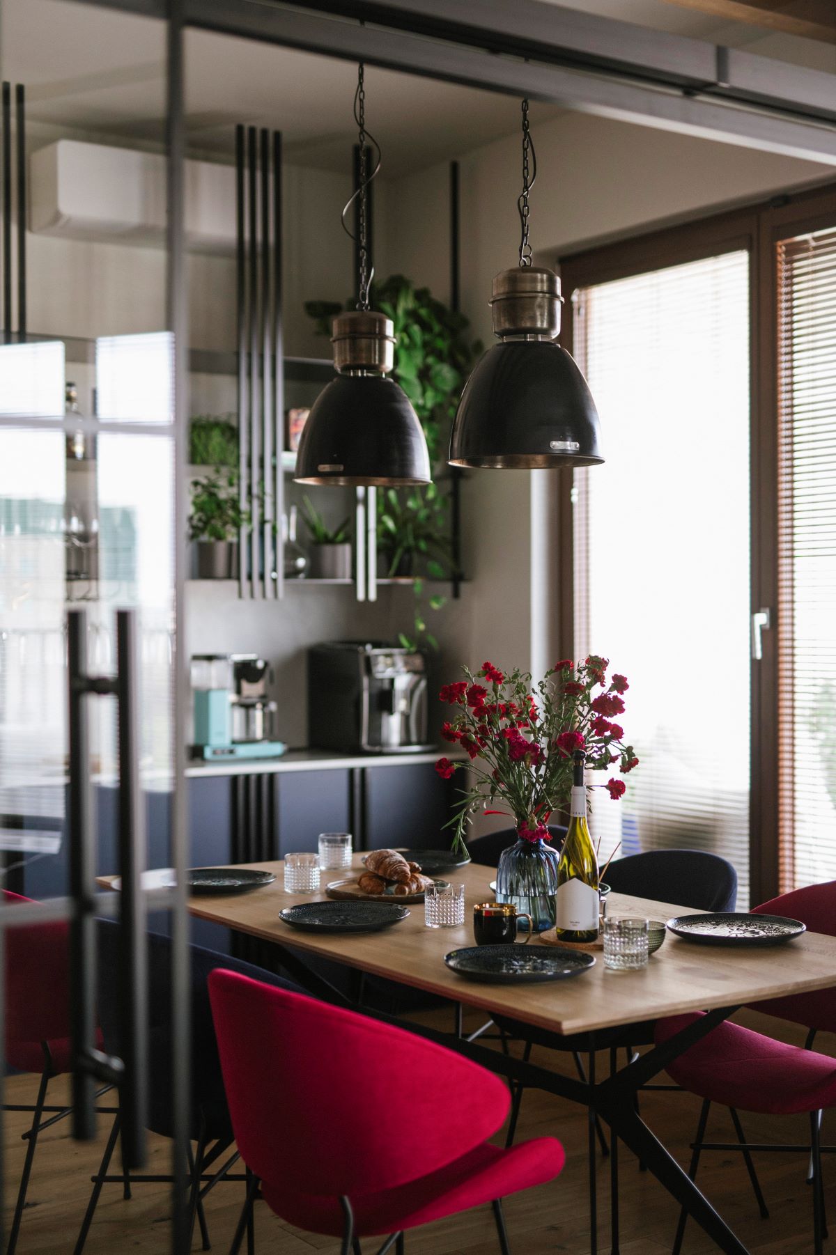 DESIGN: WERONIKA POŁETEK VENUE STUDIO