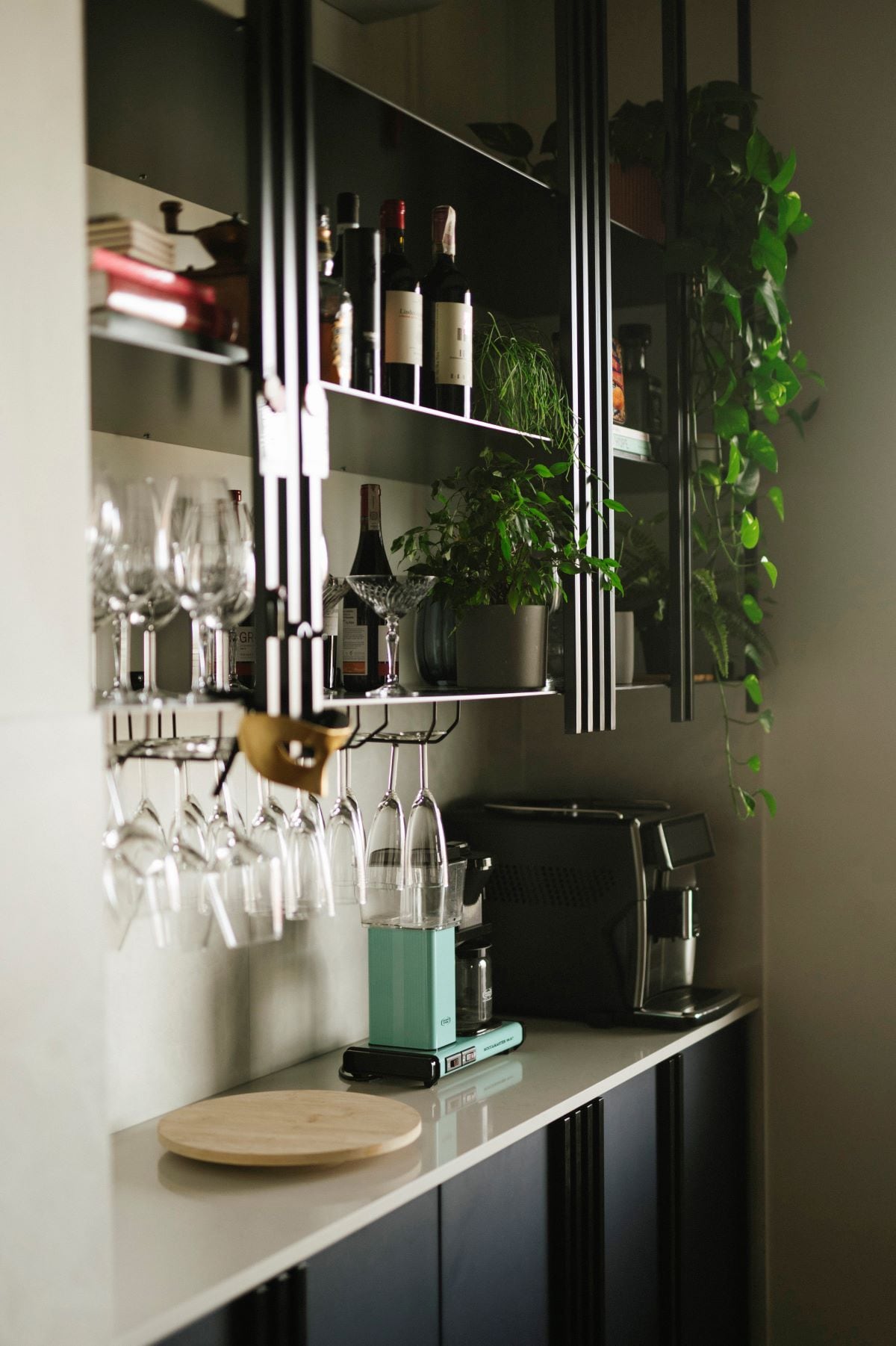 DESIGN: WERONIKA POŁETEK VENUE STUDIO