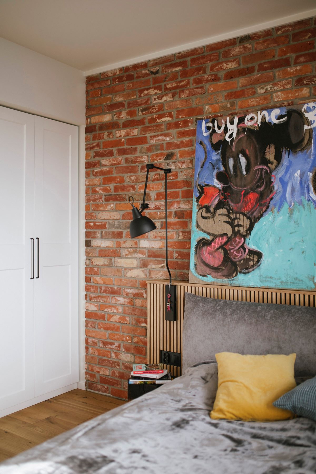 DESIGN: WERONIKA POŁETEK VENUE STUDIO