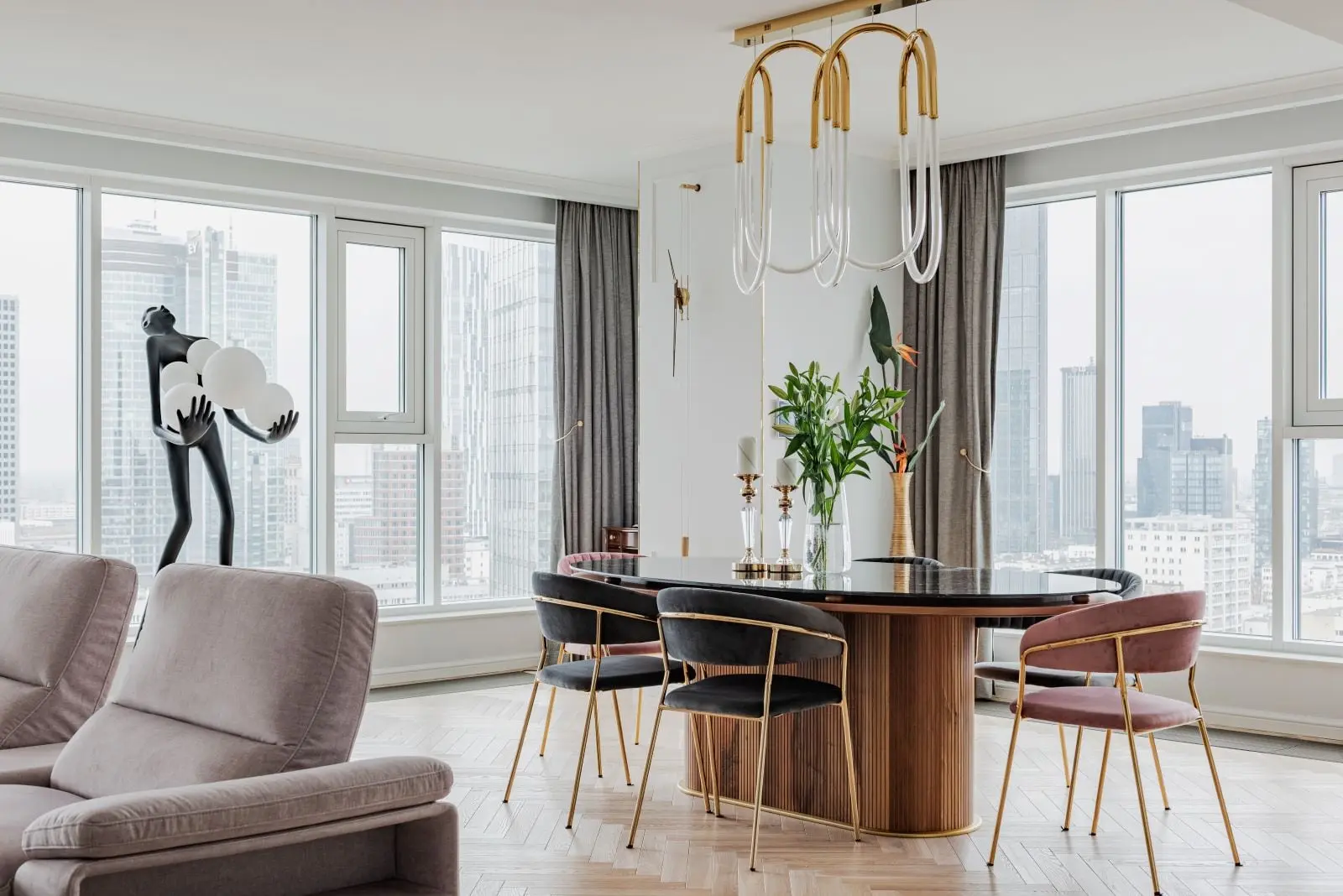 Projekt: Deer Design Joanna Grotkowska | Zdjęcia: Zagórny Studio