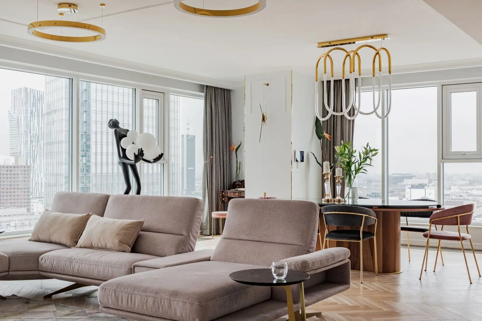 Projekt: Deer Design Joanna Grotkowska | Zdjęcia: Zagórny Studio