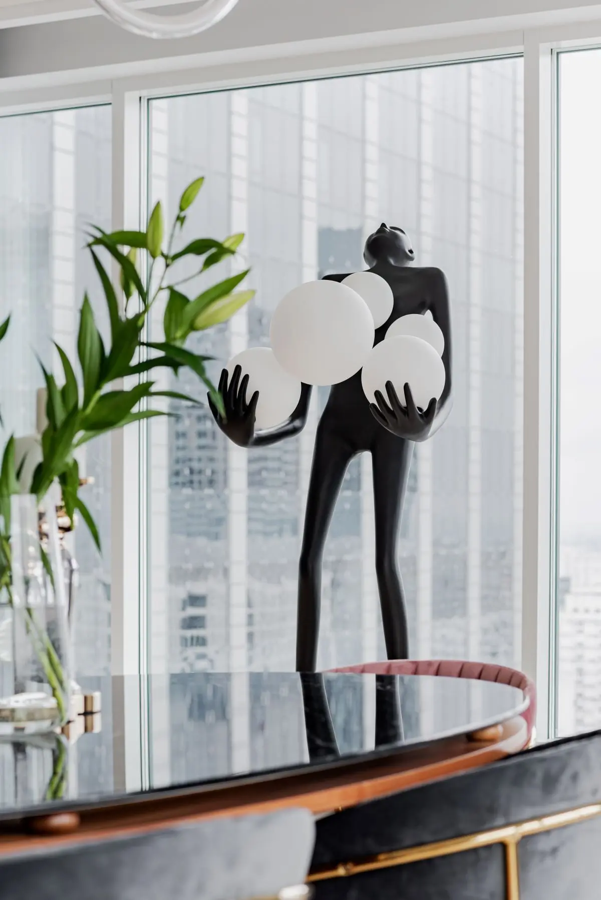 Projekt: Deer Design Joanna Grotkowska | Zdjęcia: Zagórny Studio