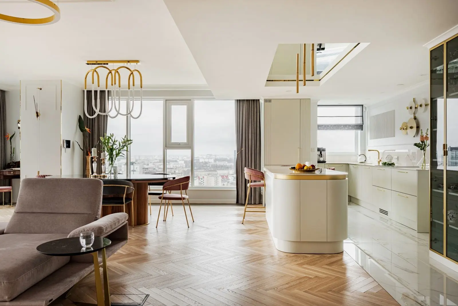 Projekt: Deer Design Joanna Grotkowska | Zdjęcia: Zagórny Studio