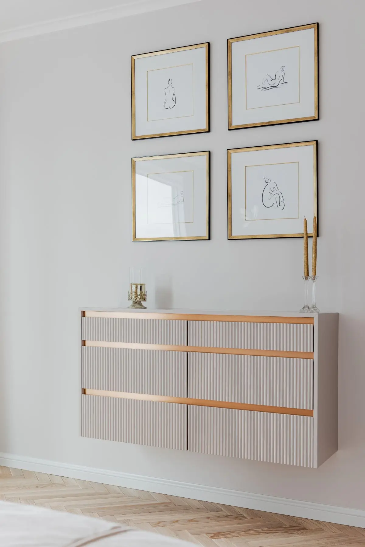 Projekt: Deer Design Joanna Grotkowska | Zdjęcia: Zagórny Studio