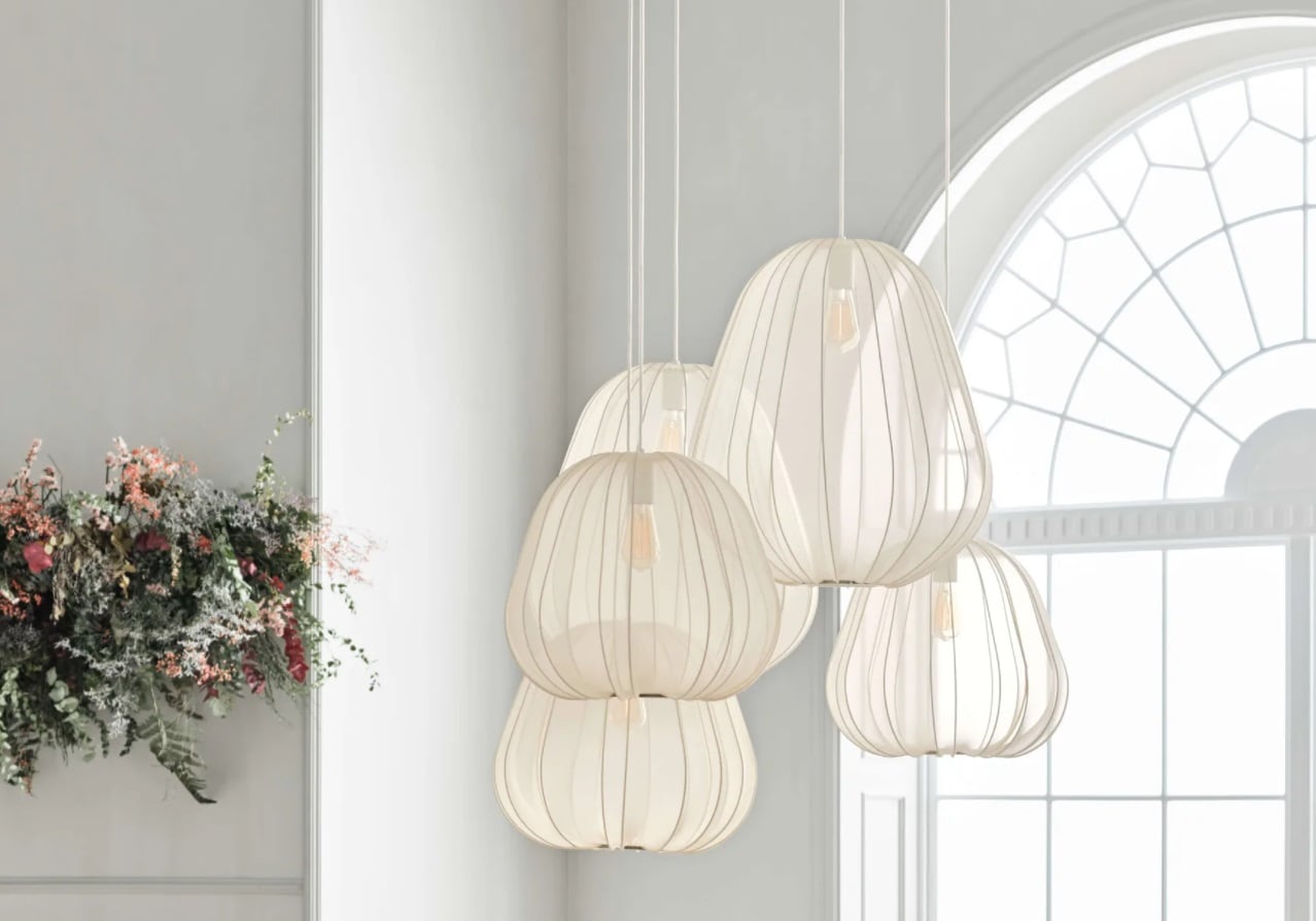 Lampa zwieszana  Bolia