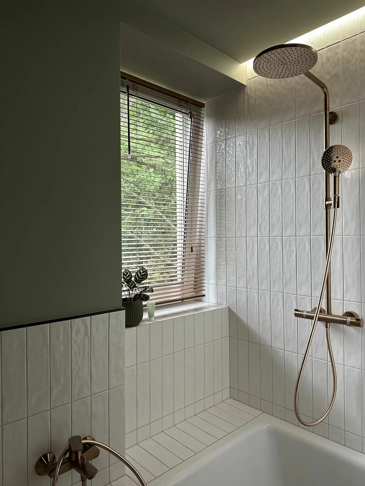 Łazienka po metamorfozie | Design Metraż