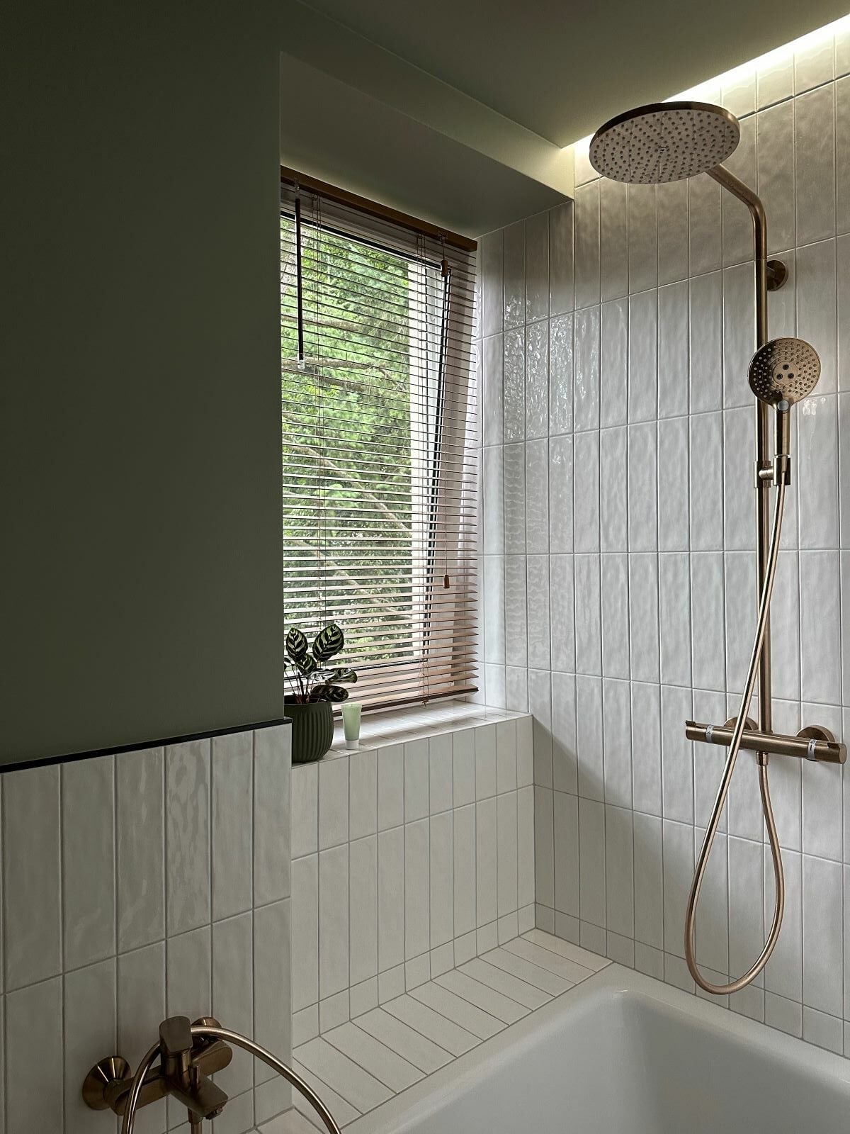 Łazienka po metamorfozie | Design Metraż