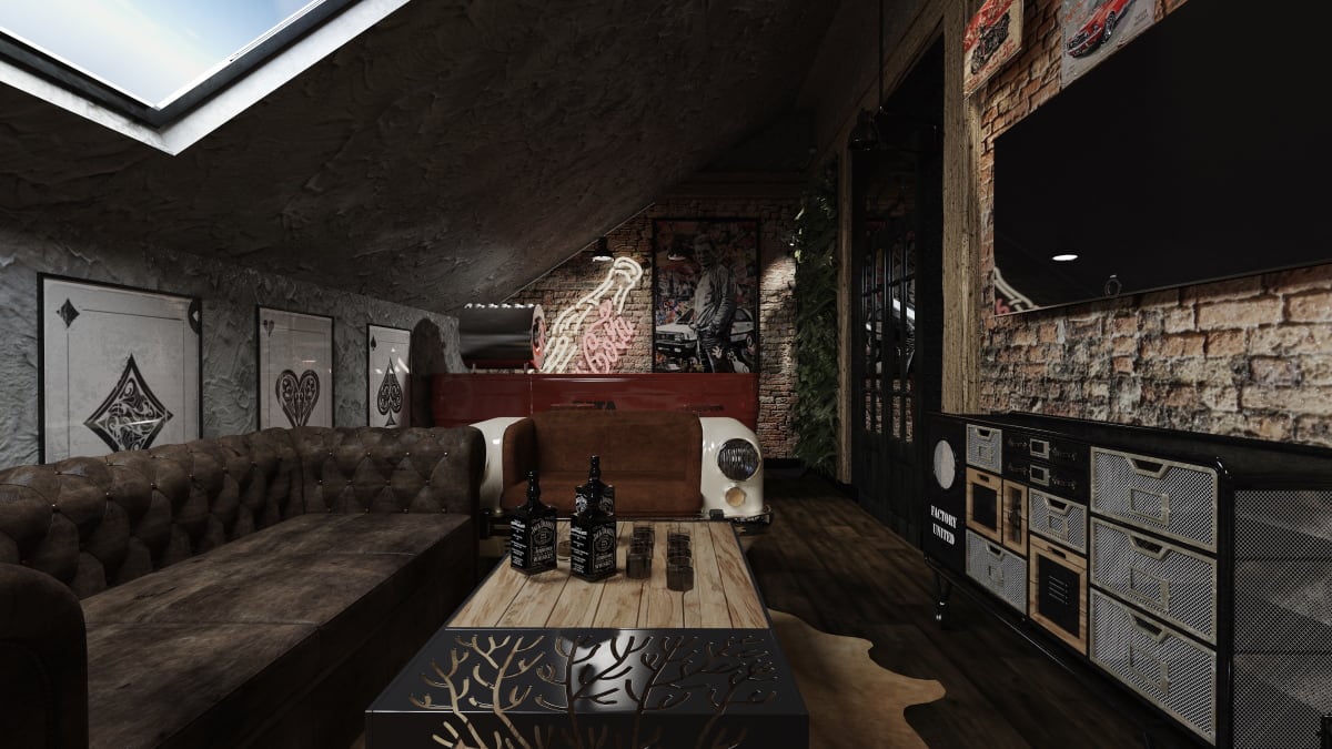 Proj.: Biuro Projektowe Home Design Ilona Schmidt