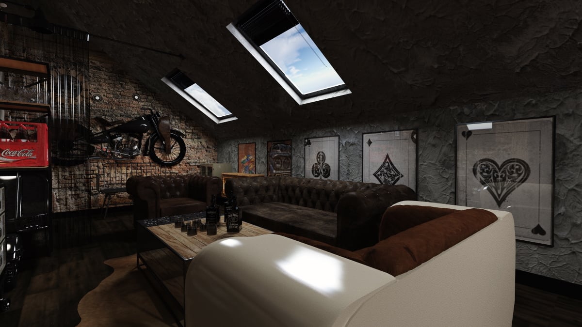 Proj.: Biuro Projektowe Home Design Ilona Schmidt