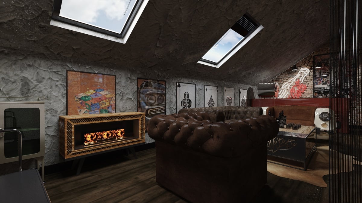Proj.: Biuro Projektowe Home Design Ilona Schmidt