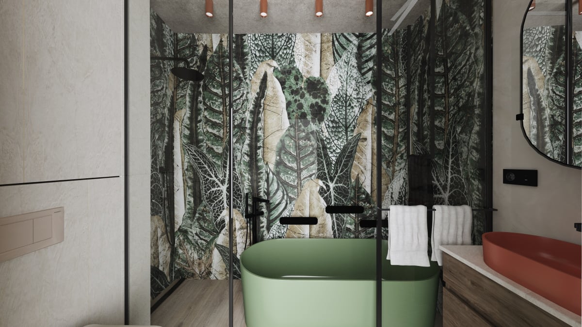 Proj.: Biuro Projektowe Home Design Ilona Schmidt