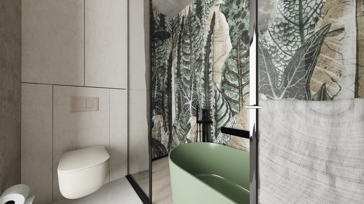 Proj.: Biuro Projektowe Home Design Ilona Schmidt