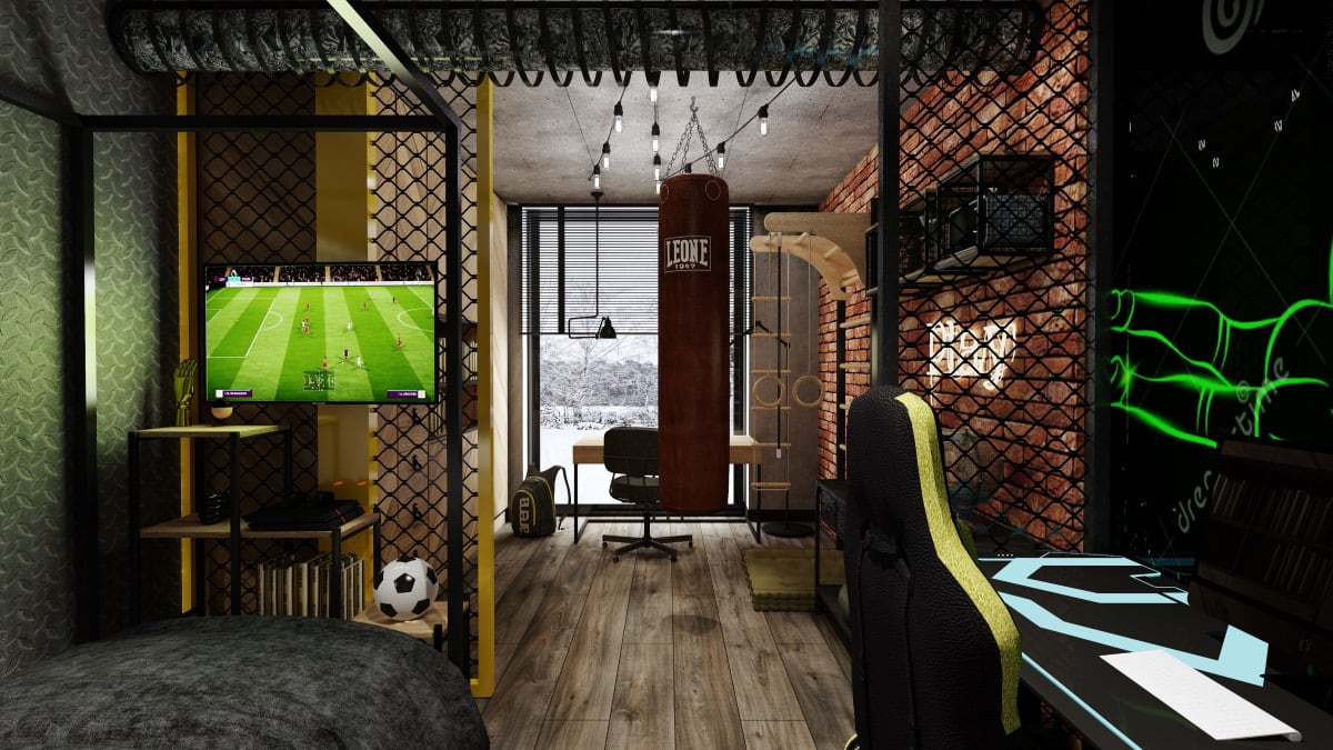Proj.: Biuro Projektowe Home Design Ilona Schmidt
