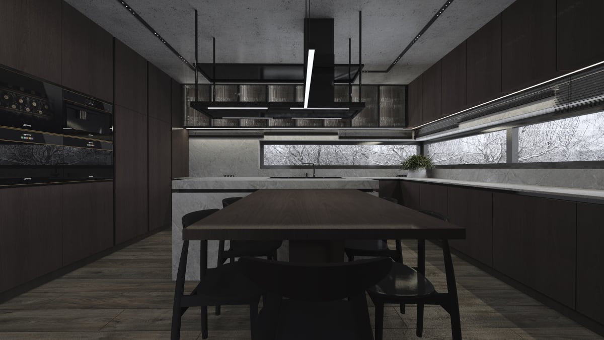 Proj.: Biuro Projektowe Home Design Ilona Schmidt