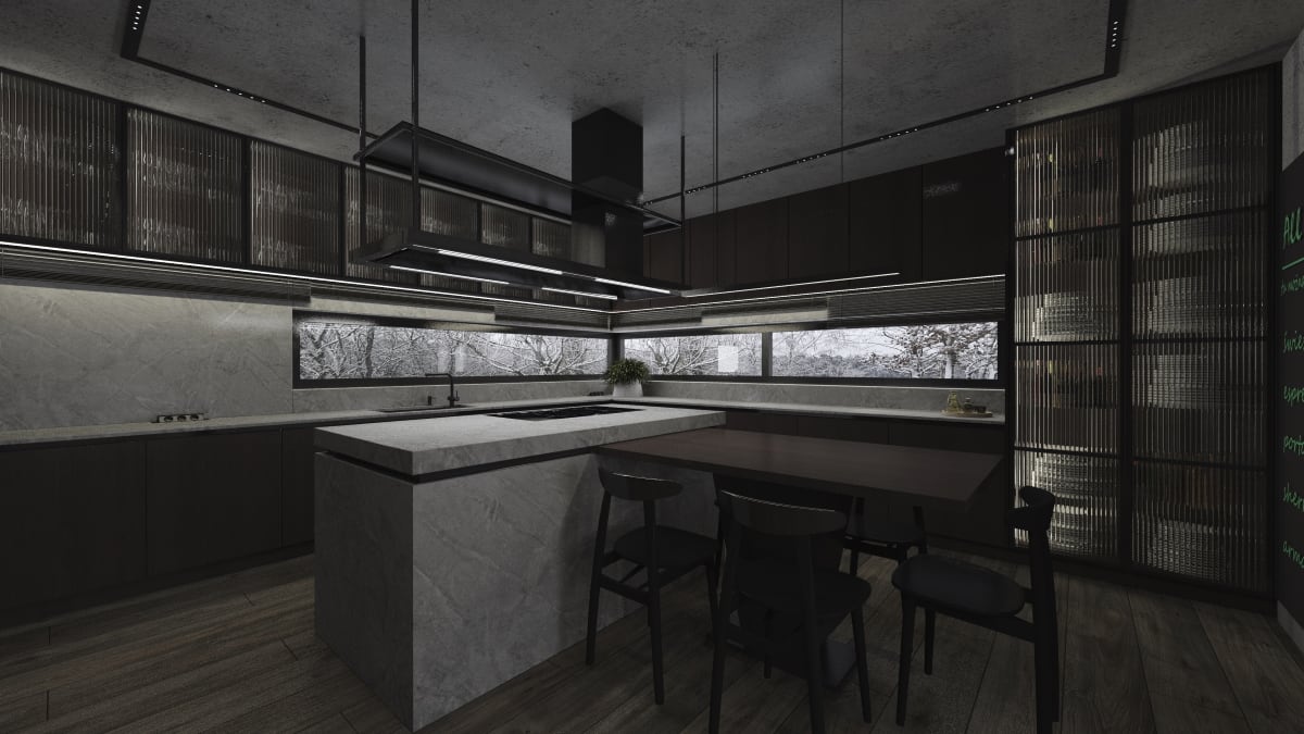 Proj.: Biuro Projektowe Home Design Ilona Schmidt