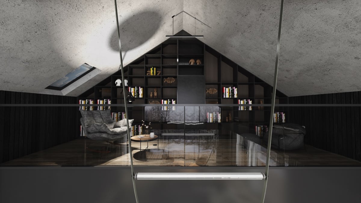 Proj.: Biuro Projektowe Home Design Ilona Schmidt