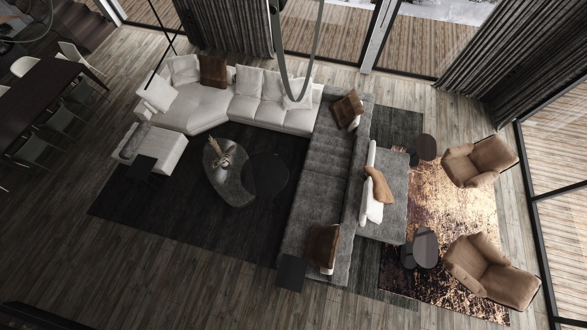 Proj.: Biuro Projektowe Home Design Ilona Schmidt