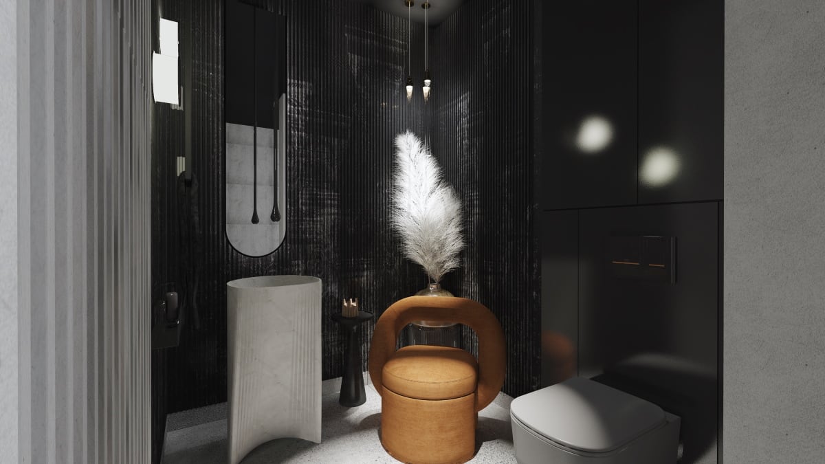 Proj.: Biuro Projektowe Home Design Ilona Schmidt