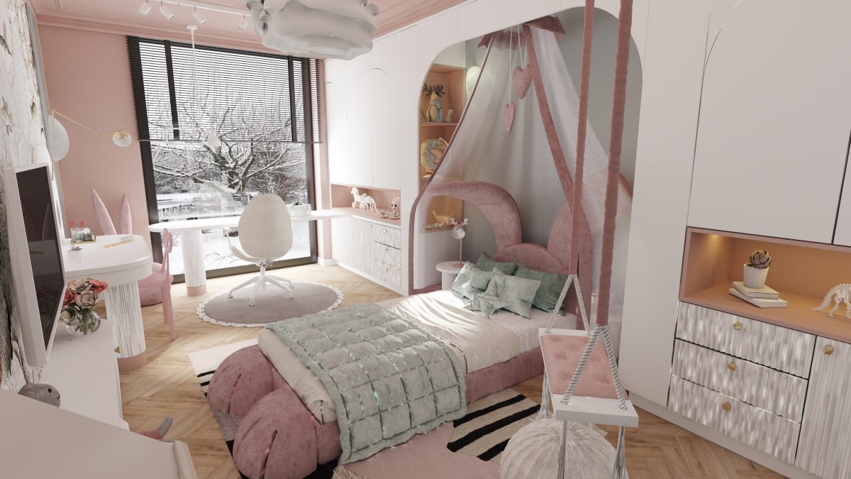 Proj.: Biuro Projektowe Home Design Ilona Schmidt