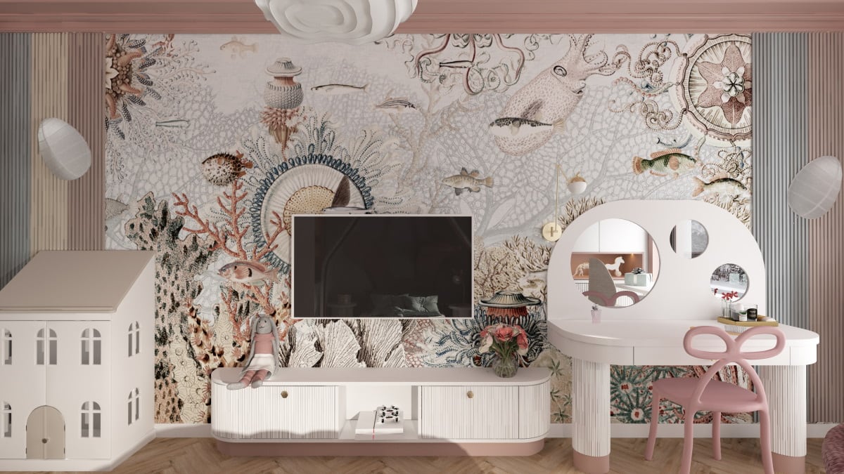 Proj.: Biuro Projektowe Home Design Ilona Schmidt
