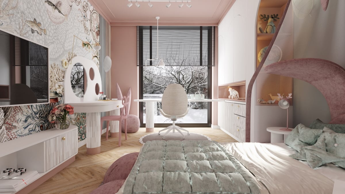 Proj.: Biuro Projektowe Home Design Ilona Schmidt
