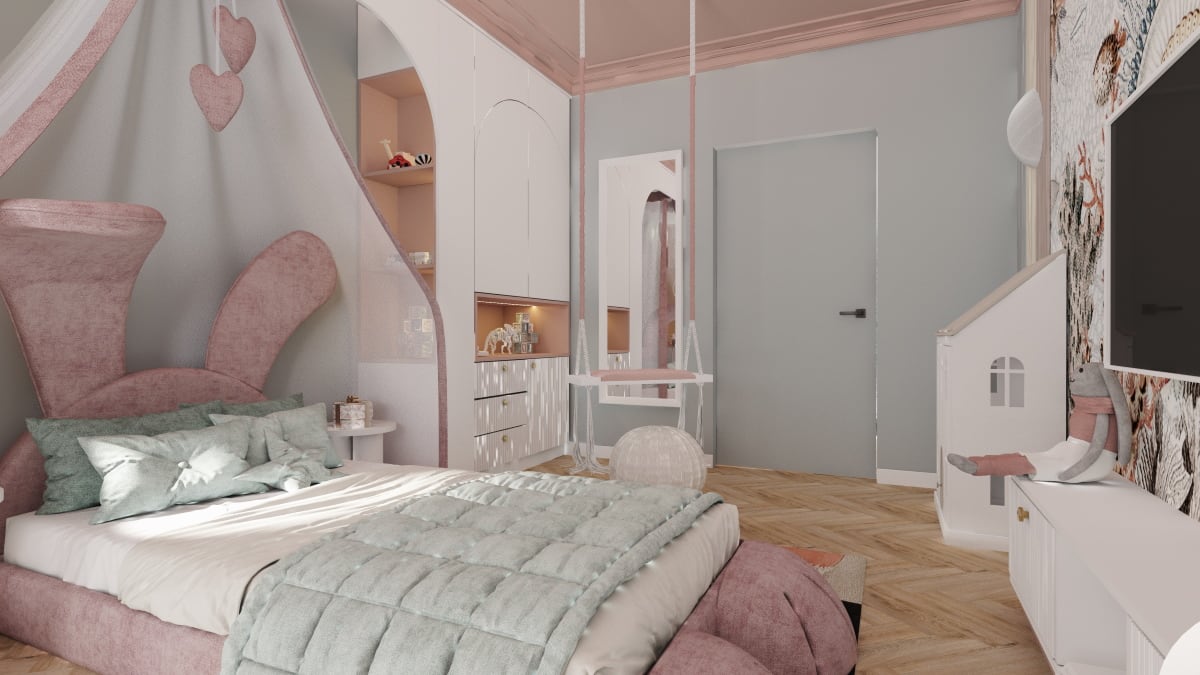 Proj.: Biuro Projektowe Home Design Ilona Schmidt