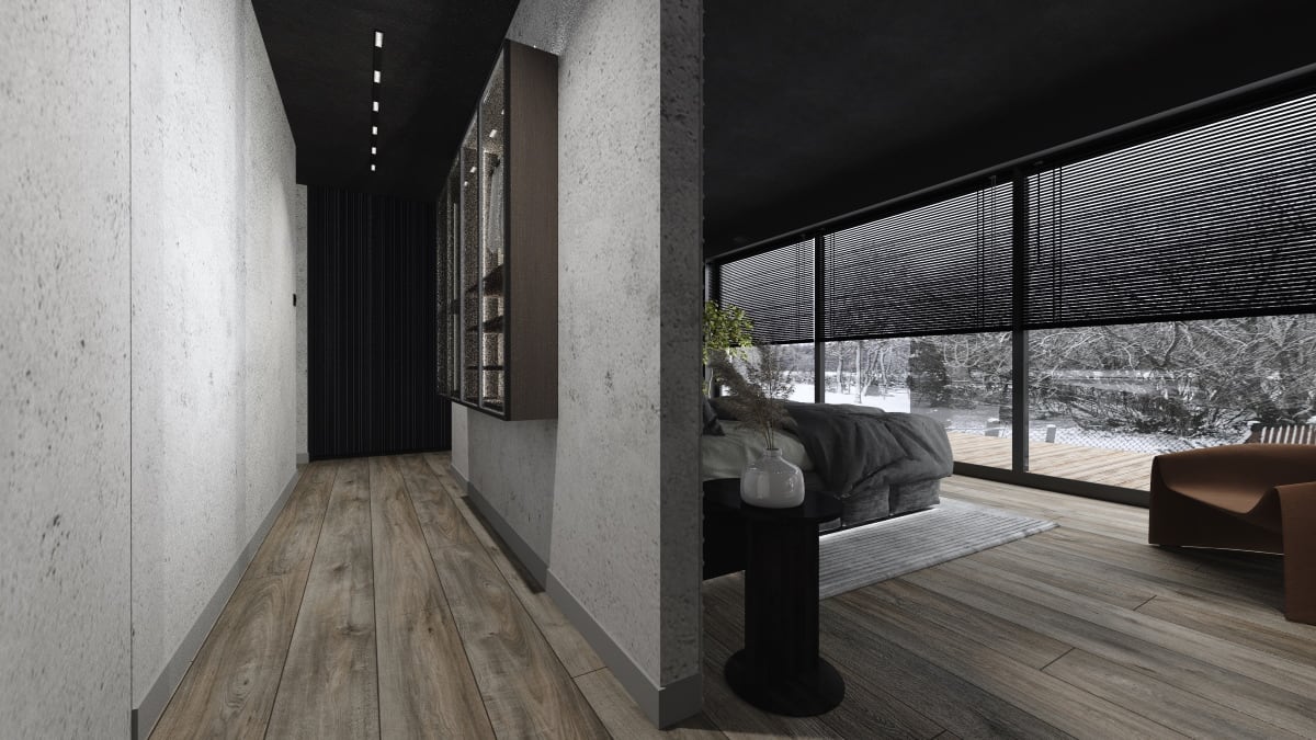 Proj.: Biuro Projektowe Home Design Ilona Schmidt