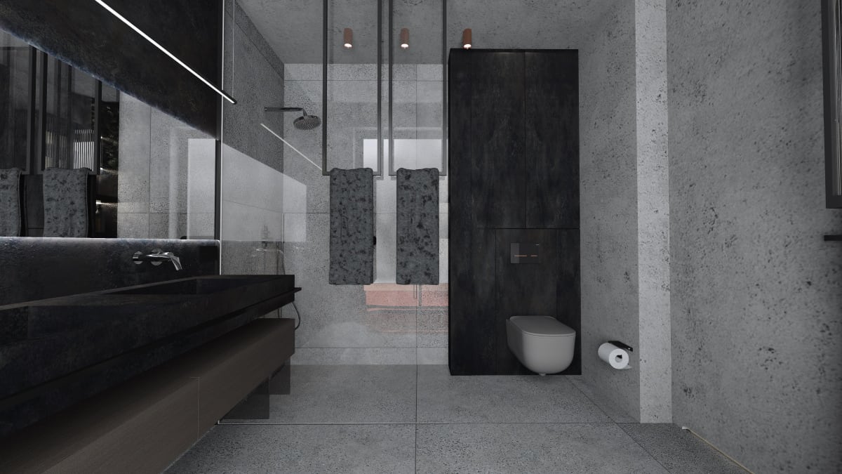 Proj.: Biuro Projektowe Home Design Ilona Schmidt