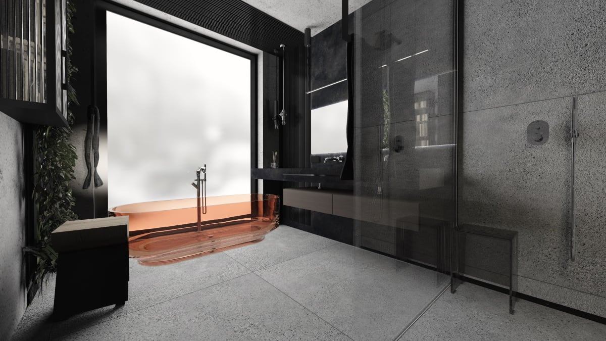 Proj.: Biuro Projektowe Home Design Ilona Schmidt