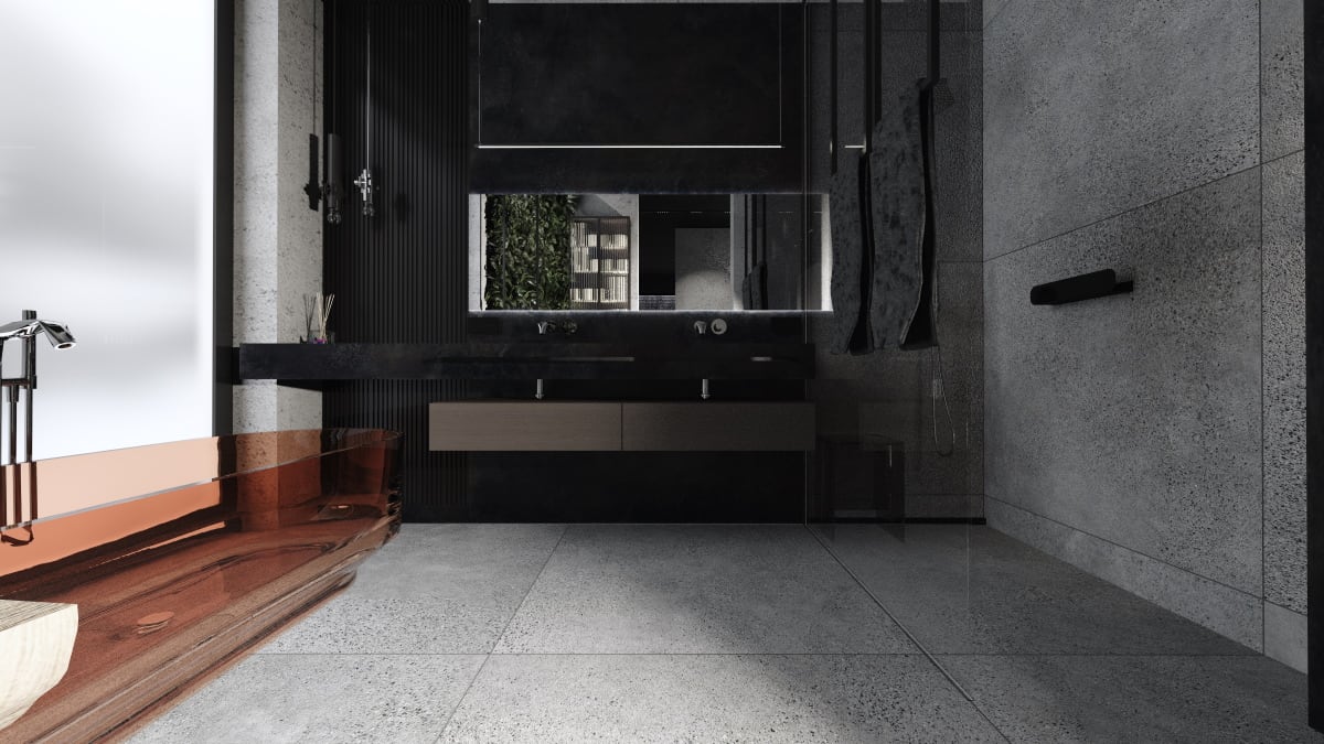 Proj.: Biuro Projektowe Home Design Ilona Schmidt