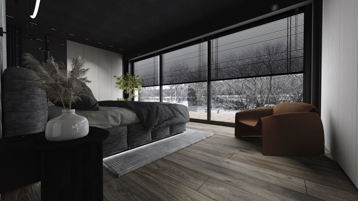 Proj.: Biuro Projektowe Home Design Ilona Schmidt