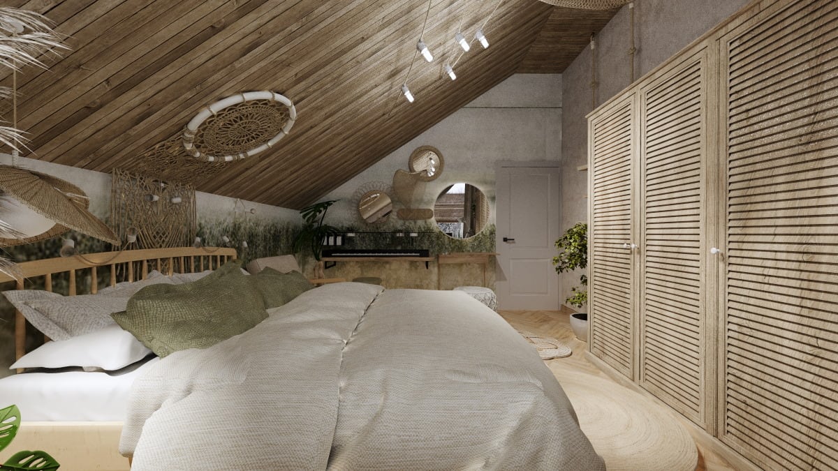 Proj.: Biuro Projektowe Home Design Ilona Schmidt