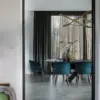 Wnętrze 240 metrowego domu inspirowane Afryką | Design: MUM STUDIO