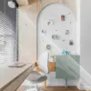 Pokój po metamorfozie | proj. Agata Brach Architekt
