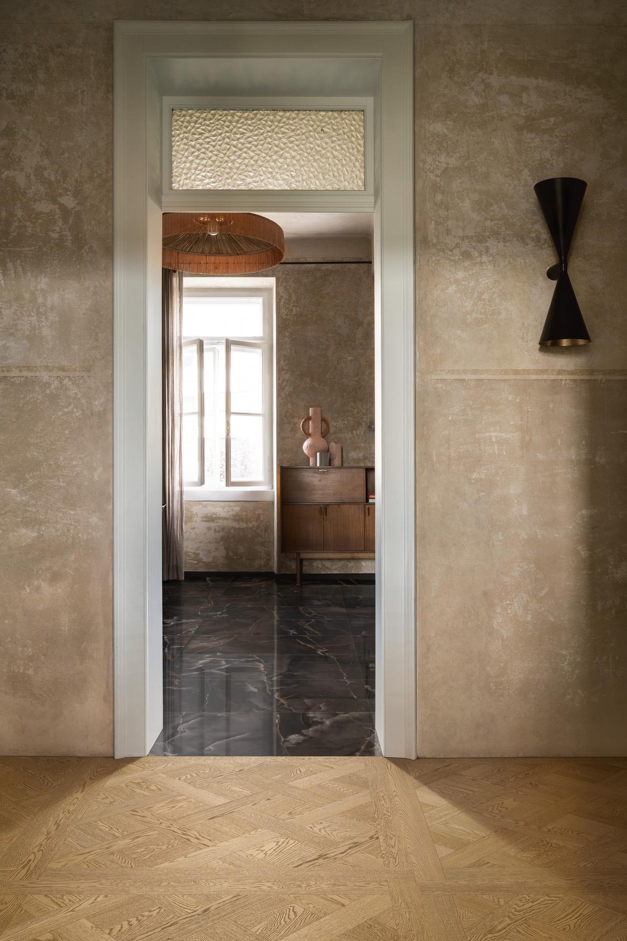 Nowa kolekcja płytek Marazzi Intrecci