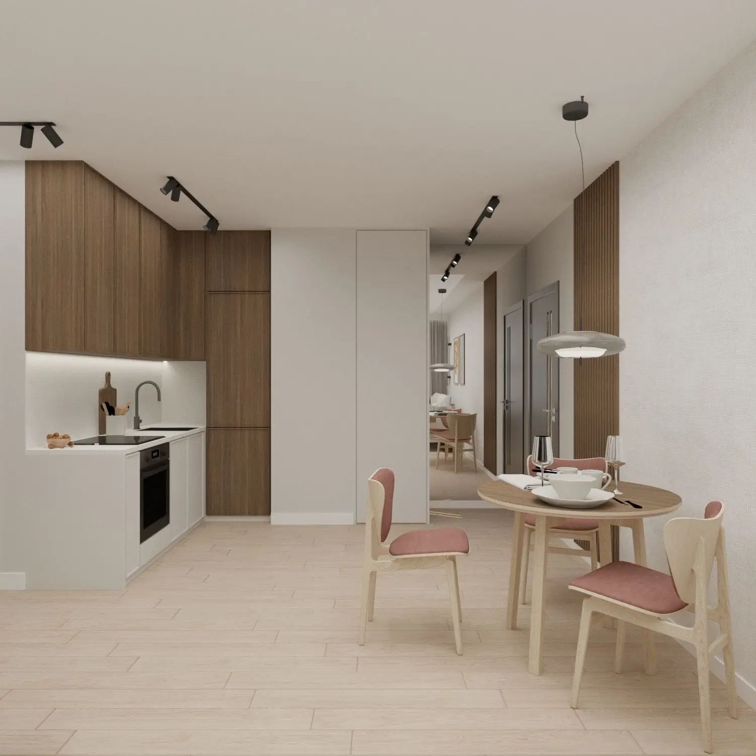 Projekt Internity Home