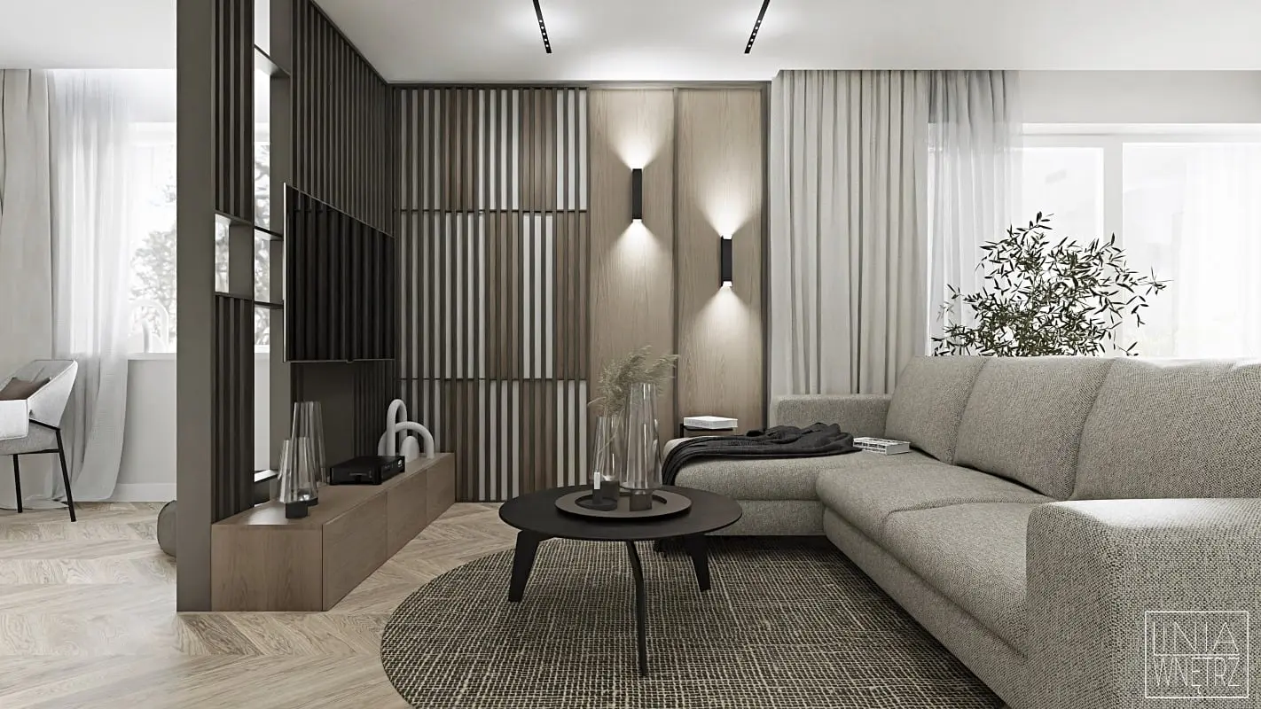 Proj.: Linia Wnętrz