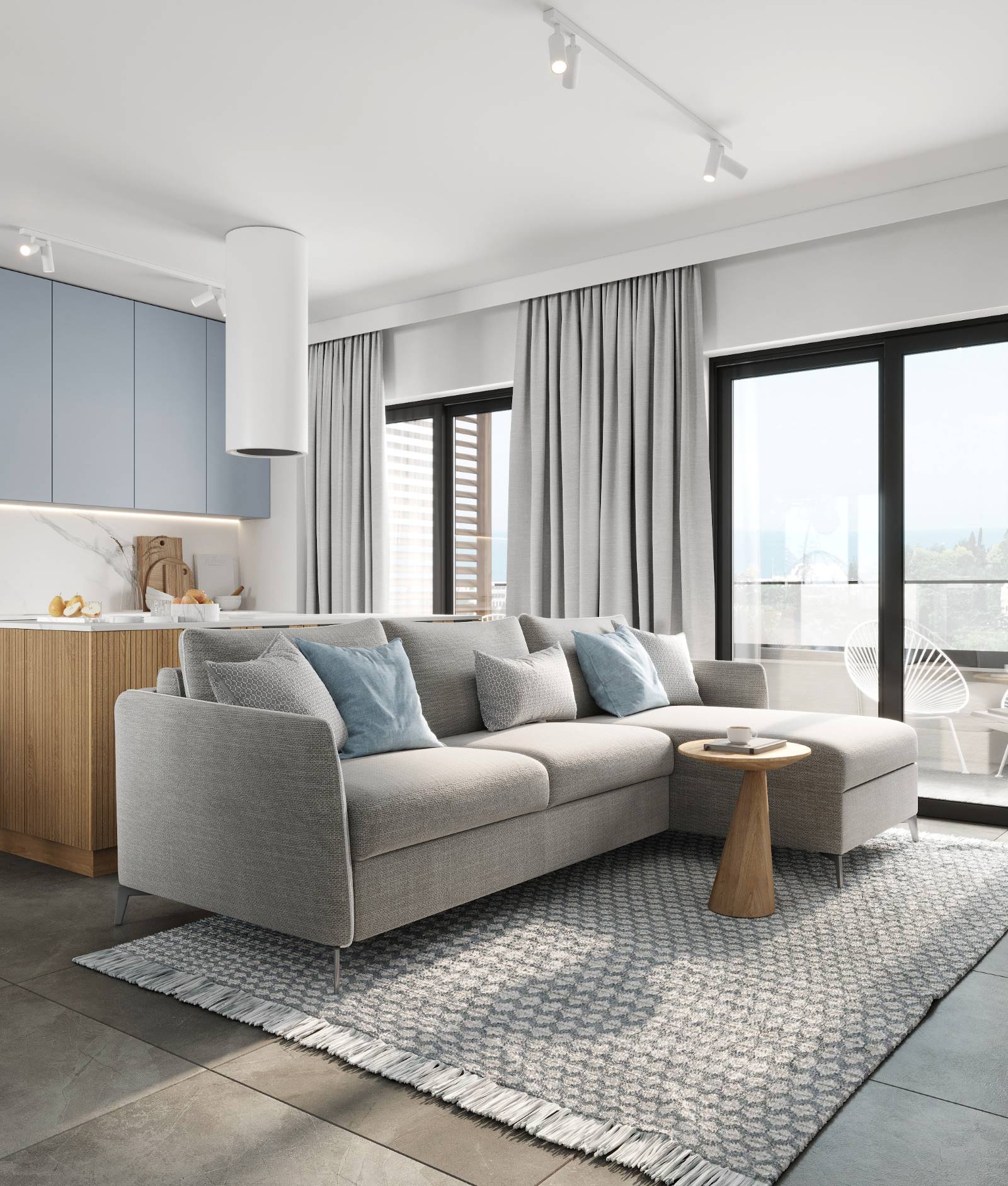 Design: Design: VerArt.Interiors Weronika Witaszczyk