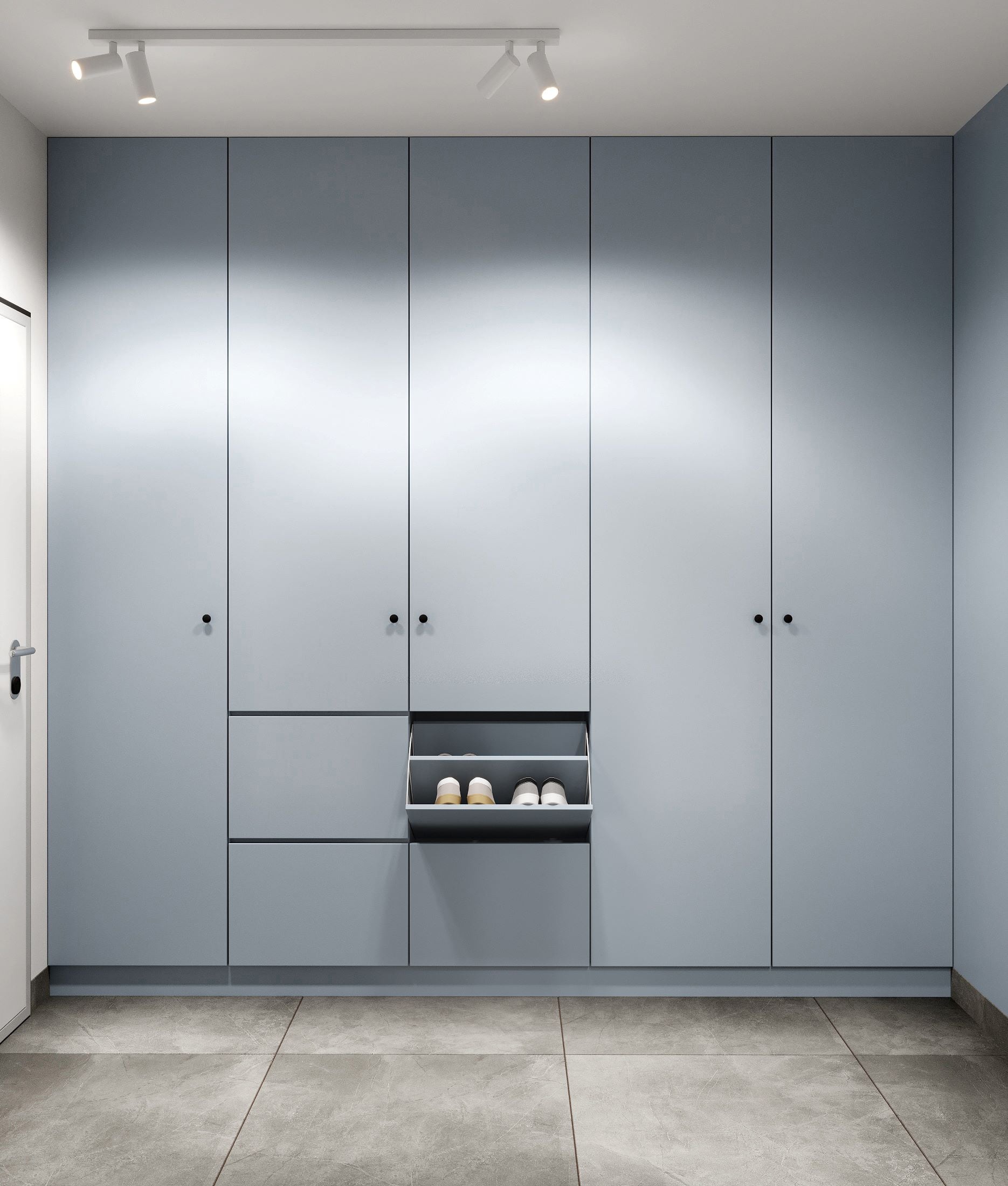 Design: Design: VerArt.Interiors Weronika Witaszczyk